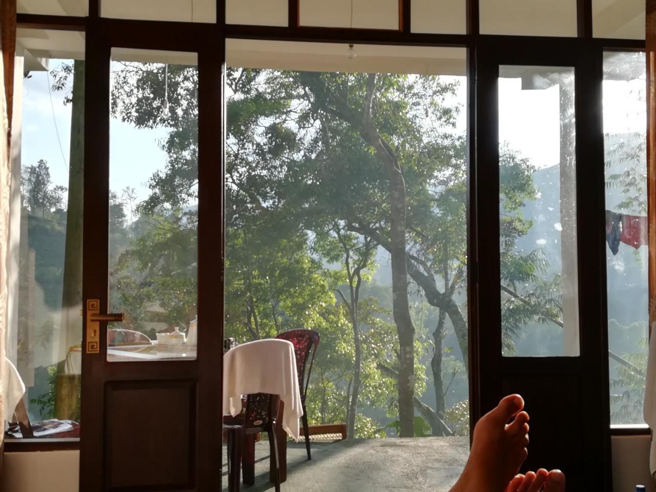 Green Leaf Resort Элла Экстерьер фото